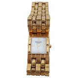 Raymond Weil gold gold plated watch