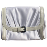Dior white polyester travel bag