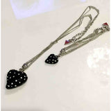 Guess silver silver jewellery sets