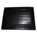 Dior Homme black leather case