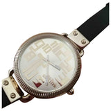 Jean Paul Gaultier gold gold plated watch