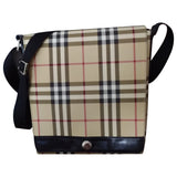 Burberry beige cloth handbag