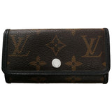 Louis Vuitton brown cloth case