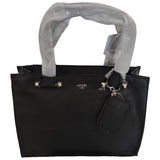 Guess black synthetic handbag