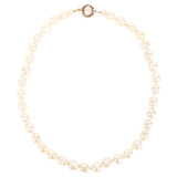 Chanel silver  necklaces