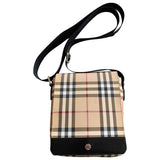 Burberry beige cloth handbag