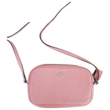 Coach pink leather handbag