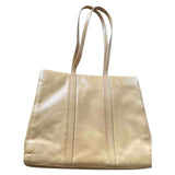 Loewe beige leather handbag