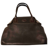 Tod's brown leather handbag