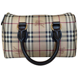 Burberry beige cloth handbag