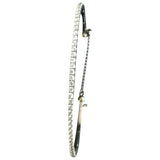 Djula silver white gold bracelets