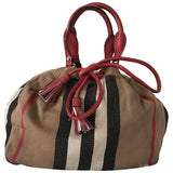 Burberry  cloth handbag