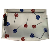 Loewe multicolour leather handbag