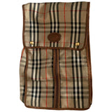 Burberry beige cloth bag