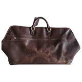Bally brown leather bag