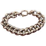 Mawi silver metal bracelets