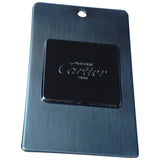 Cartier silver metal case