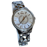 Dior dior viii grey ceramic watch