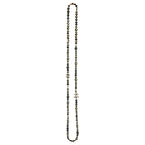 Chanel multicolour metal necklaces