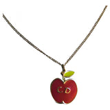 Dior navy metal necklaces