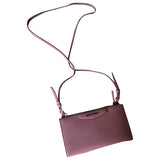 Givenchy antigona pink leather handbag