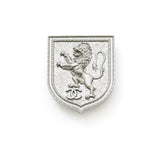 Chanel silver metal pins & brooches