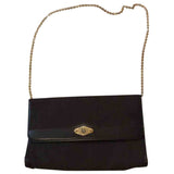 Dior black cloth handbag