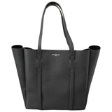 Balenciaga eveyday cabas grey leather handbag