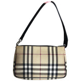 Burberry beige cloth handbag