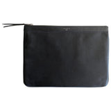 Sandro black leather case