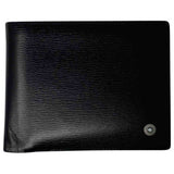 Montblanc black leather case
