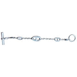 Hermès farandole silver silver bracelets