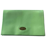 Dior green synthetic travel bag