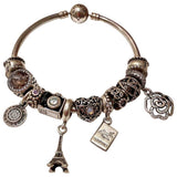 Pandora silver silver bracelets
