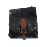 Prada black leather bag