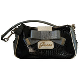 Guess  patent leather handbag