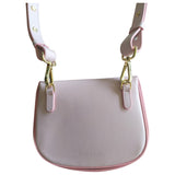 Simone Rocha pink leather handbag