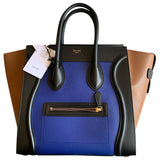Celine luggage  leather handbag