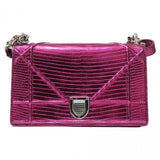 Dior diorama  lizard handbag