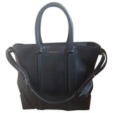Givenchy lucrezia black leather handbag