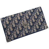 Dior  cloth clutch bag