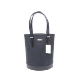 Burberry black cloth handbag
