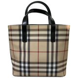 Burberry beige cloth handbag