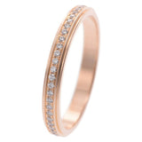 Cartier gold pink gold bracelets