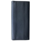 Prada anthracite leather case