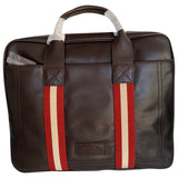 Bally brown leather bag
