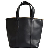 Dolce & Gabbana black leather handbag