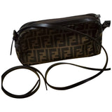 Fendi  cloth handbag