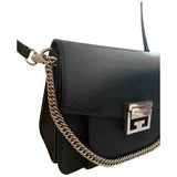 Givenchy gv3 black leather handbag