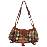 Burberry beige cloth handbag